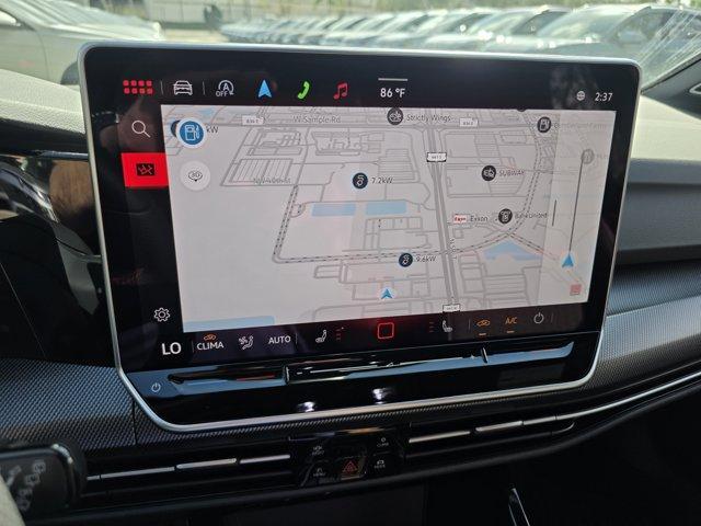 new 2026 Volkswagen Golf GTI car