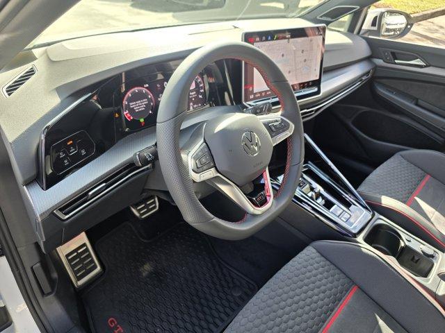 new 2026 Volkswagen Golf GTI car