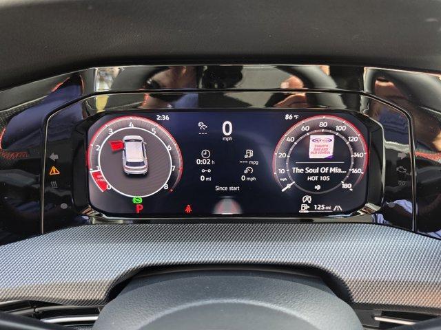 new 2026 Volkswagen Golf GTI car