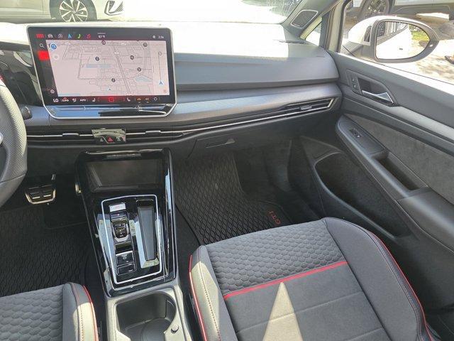 new 2026 Volkswagen Golf GTI car