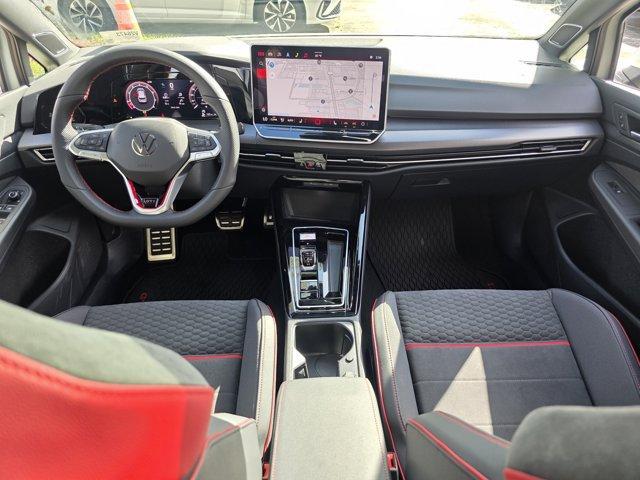 new 2026 Volkswagen Golf GTI car