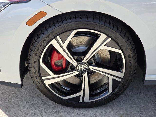 new 2026 Volkswagen Golf GTI car
