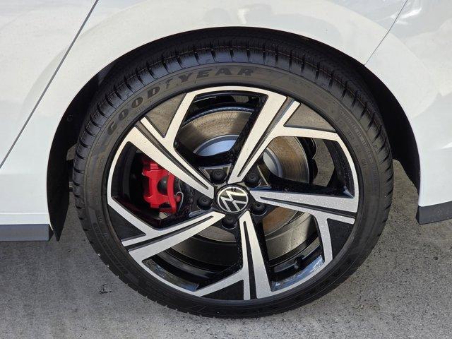 new 2026 Volkswagen Golf GTI car