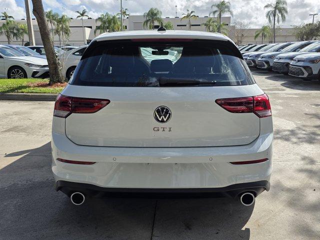 new 2026 Volkswagen Golf GTI car