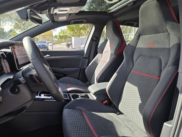 new 2026 Volkswagen Golf GTI car