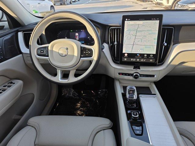 new 2026 Volvo XC60 car, priced at $62,437