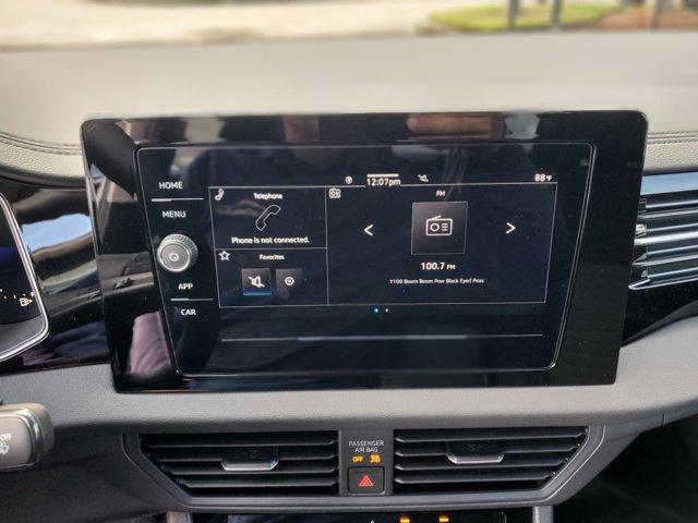 new 2026 Volkswagen Jetta car, priced at $23,752