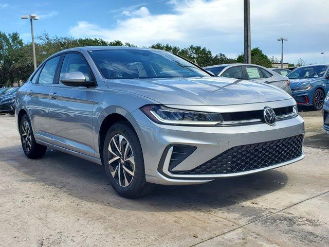 new 2026 Volkswagen Jetta car, priced at $23,752
