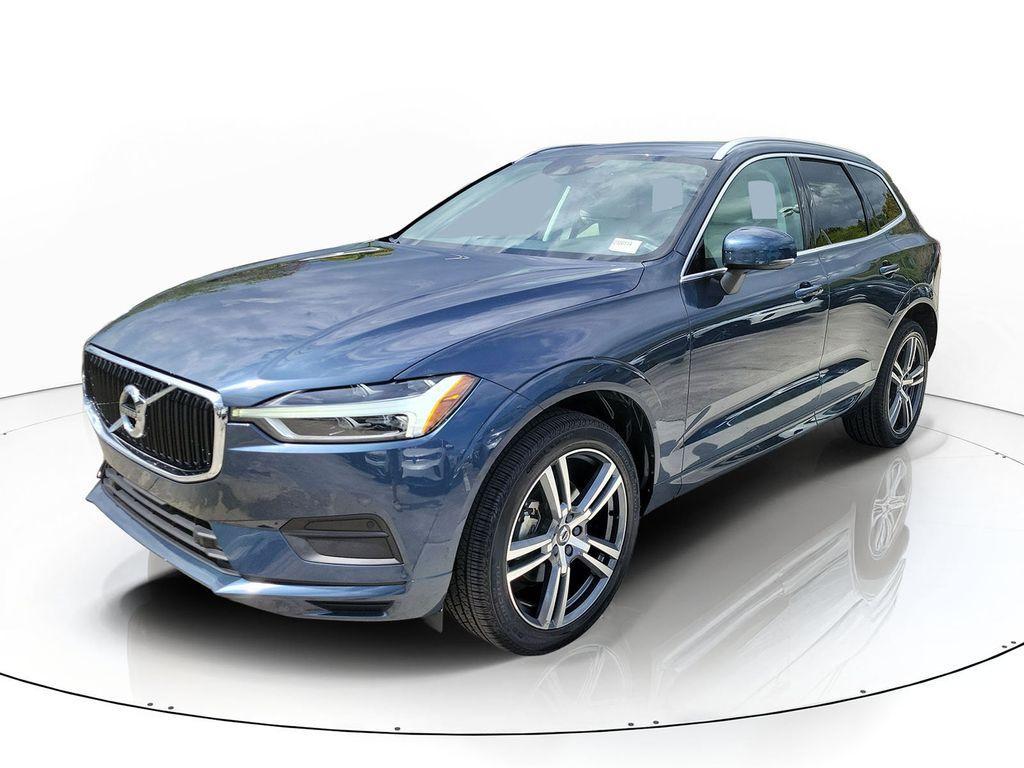used 2020 Volvo XC60 car, priced at $24,988