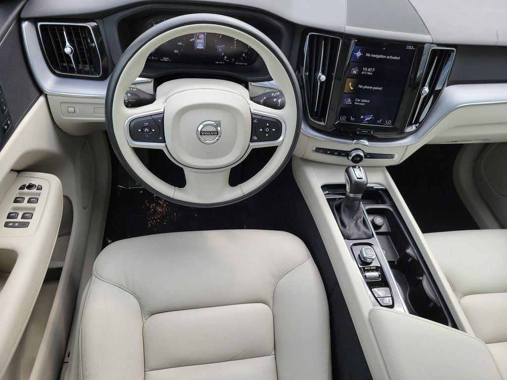 used 2020 Volvo XC60 car, priced at $24,988