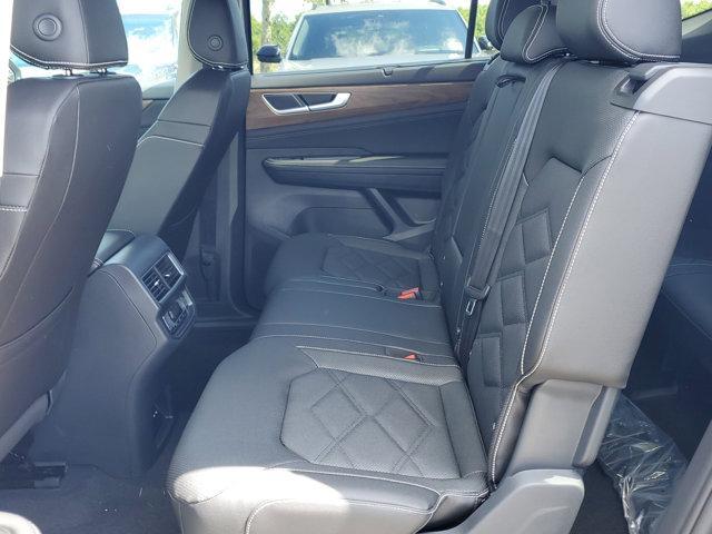 new 2026 Volkswagen Atlas car, priced at $44,585