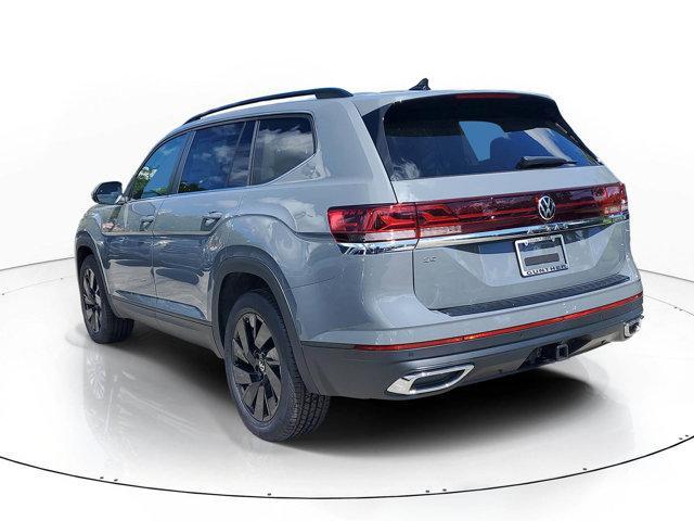 new 2026 Volkswagen Atlas car, priced at $44,585