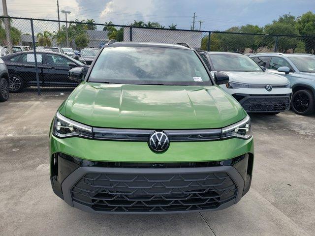 new 2026 Volkswagen Taos car, priced at $31,158