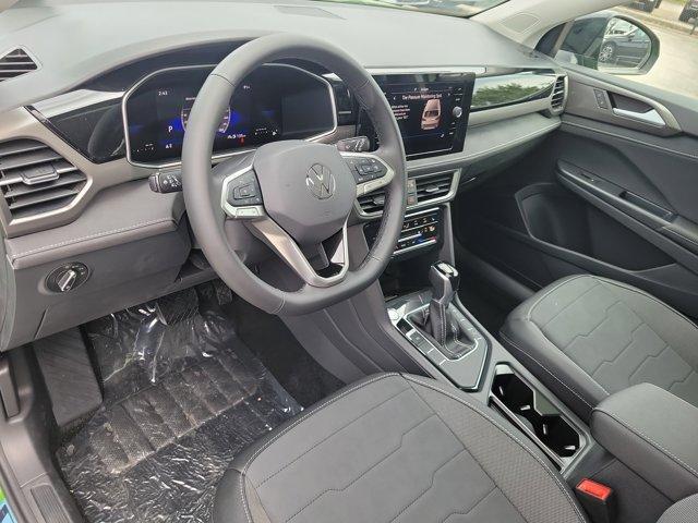 new 2026 Volkswagen Taos car, priced at $31,158