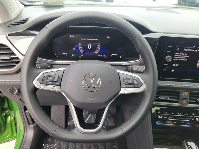 new 2026 Volkswagen Taos car, priced at $31,158
