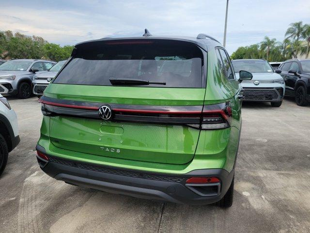 new 2026 Volkswagen Taos car, priced at $31,158