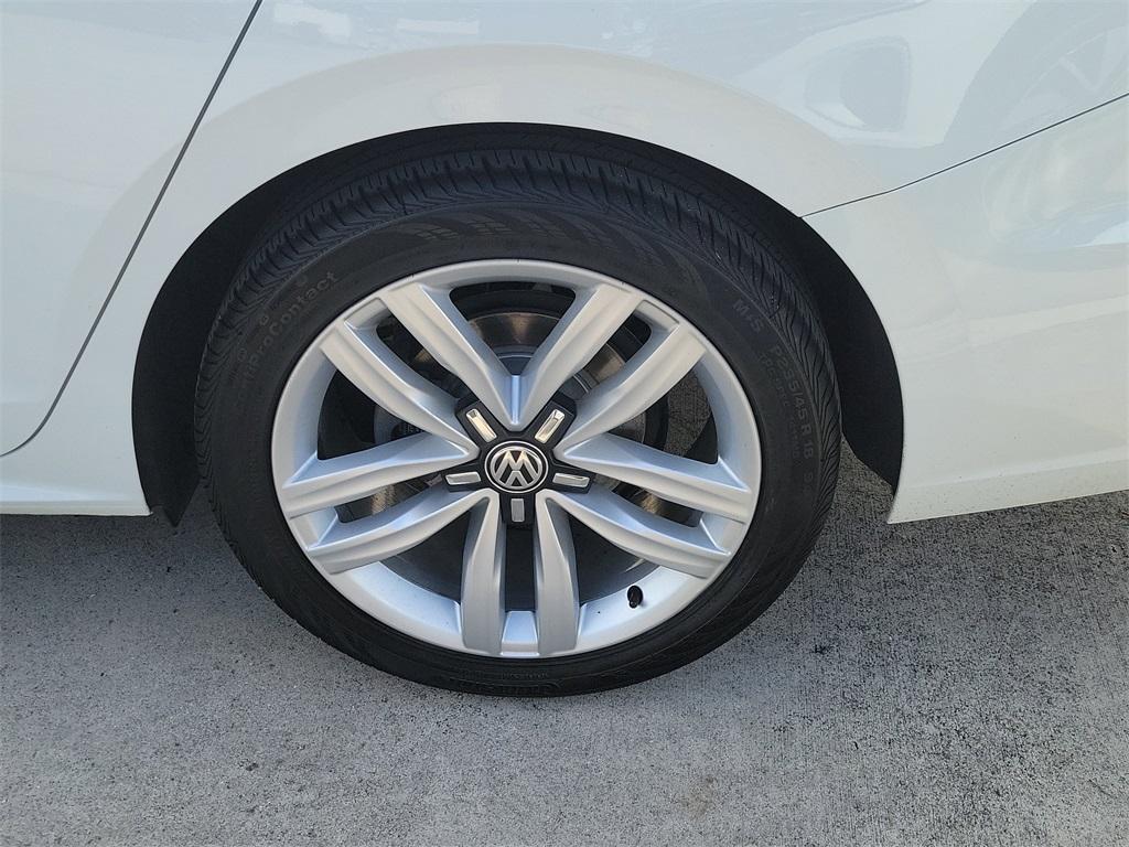 used 2020 Volkswagen Passat car, priced at $15,777