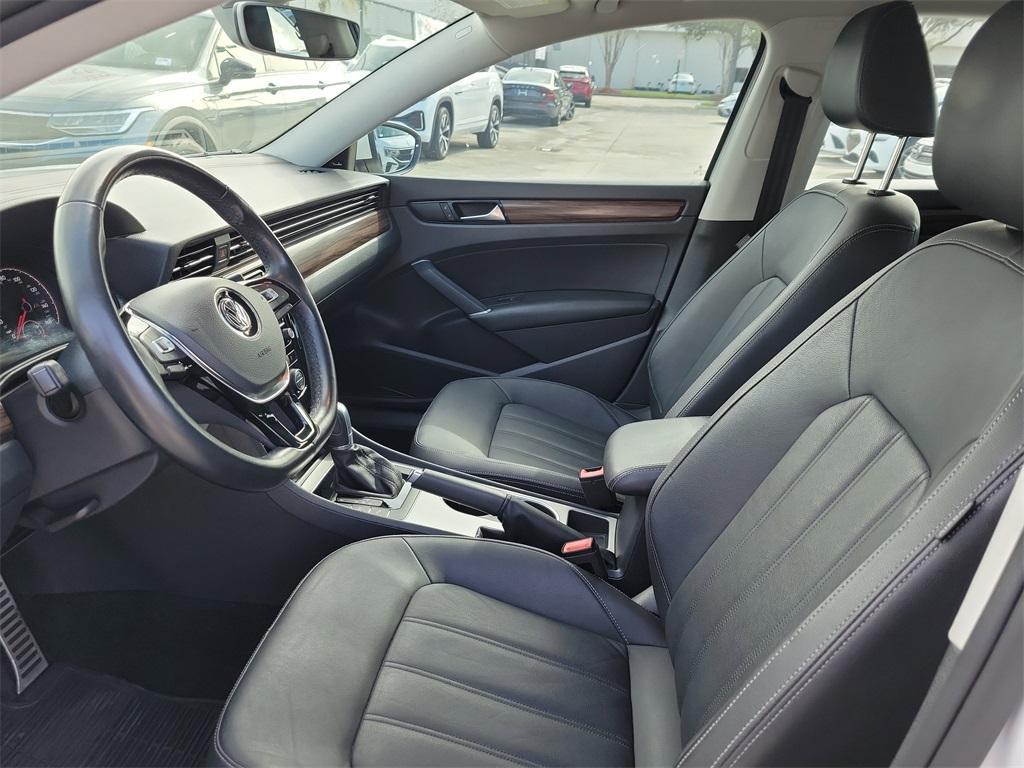 used 2020 Volkswagen Passat car, priced at $15,777