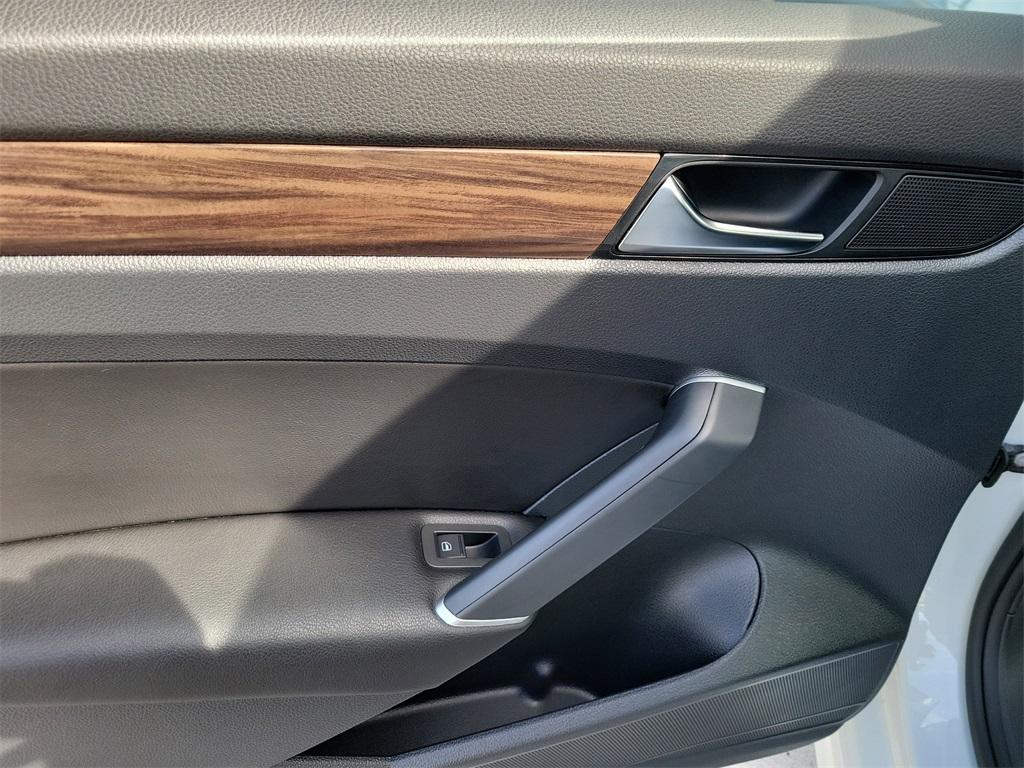 used 2020 Volkswagen Passat car, priced at $15,777