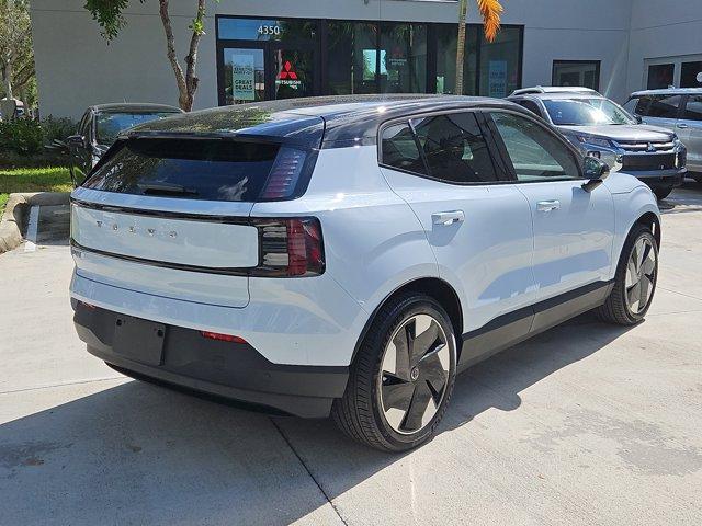 new 2025 Volvo EX30 car, priced at $47,555