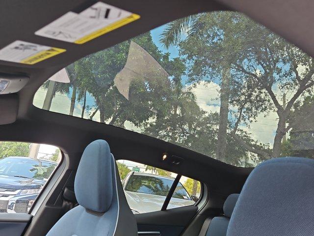 new 2025 Volvo EX30 car, priced at $47,555