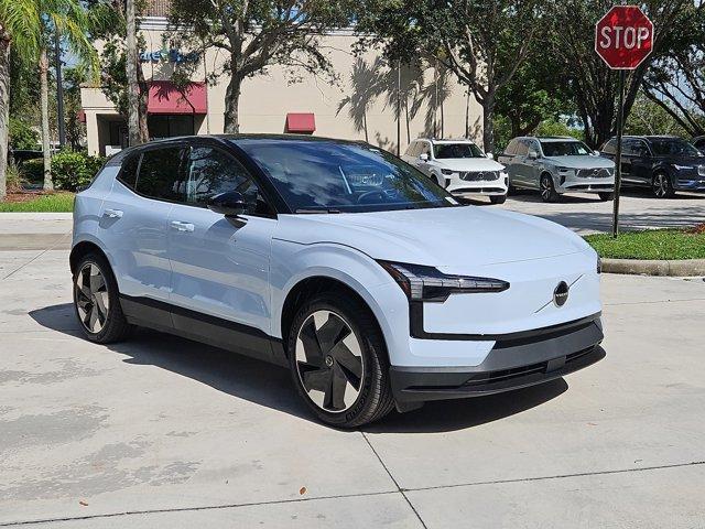 new 2025 Volvo EX30 car, priced at $47,555