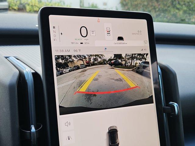 new 2025 Volvo EX30 car, priced at $47,555