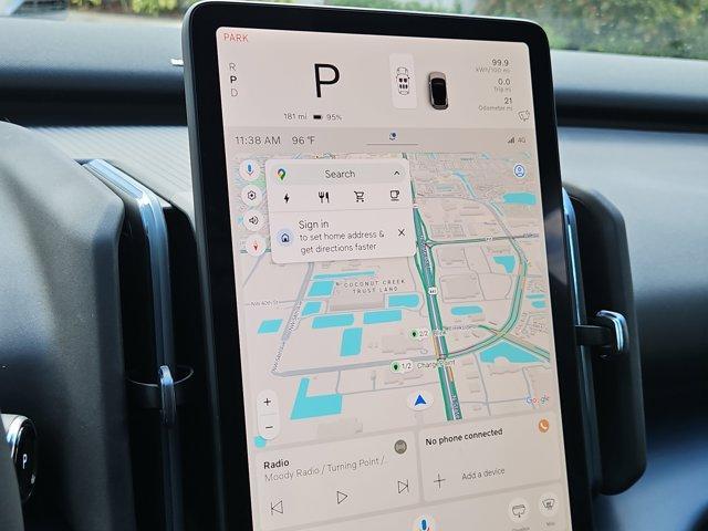 new 2025 Volvo EX30 car, priced at $47,555