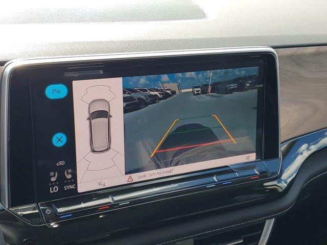 new 2026 Volkswagen Atlas car, priced at $43,550