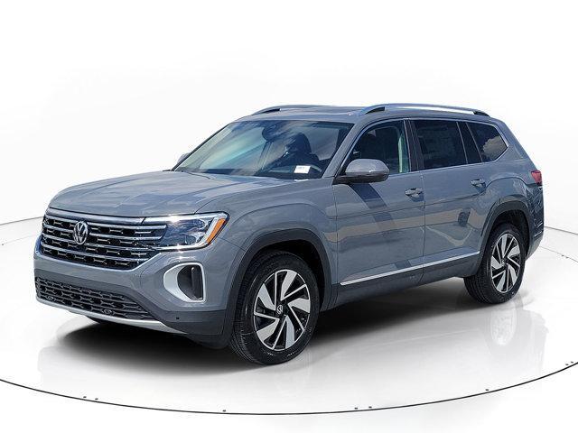 new 2026 Volkswagen Atlas car, priced at $48,312
