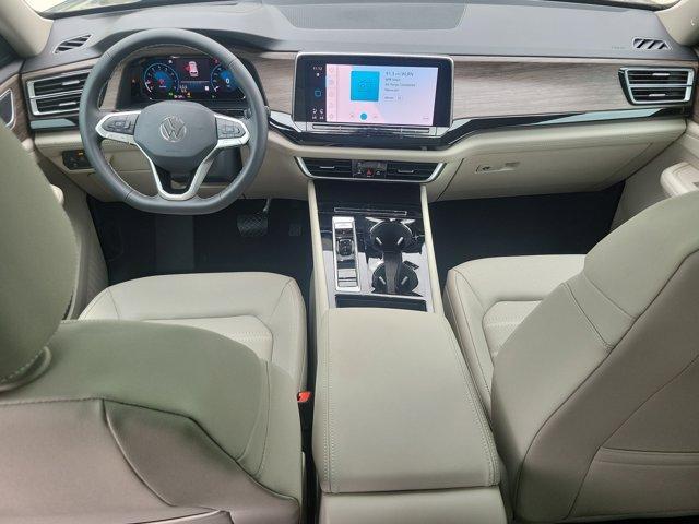 new 2026 Volkswagen Atlas car, priced at $47,875