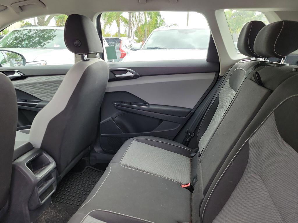 used 2023 Volkswagen Taos car, priced at $19,998