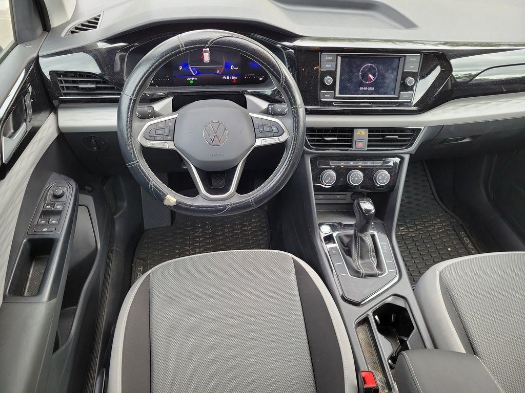 used 2023 Volkswagen Taos car, priced at $19,998