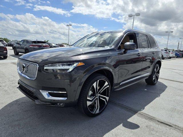 new 2024 Volvo XC90 car, priced at $59,870
