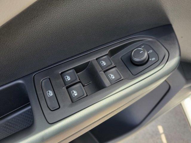 new 2025 Volkswagen Taos car, priced at $20,761