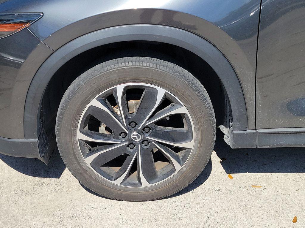 used 2023 Mazda CX-5 car, priced at $24,588
