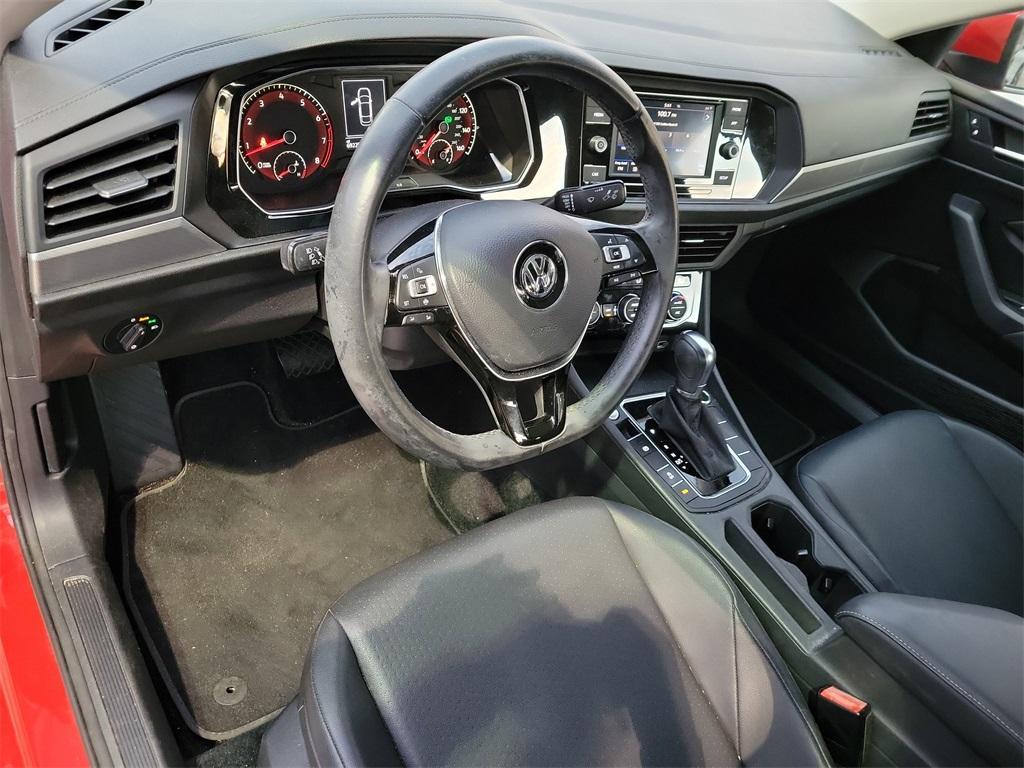 used 2019 Volkswagen Jetta car, priced at $11,798