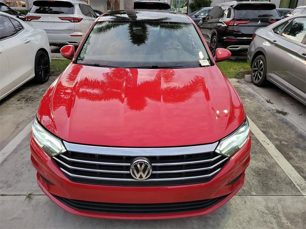 used 2019 Volkswagen Jetta car, priced at $11,798