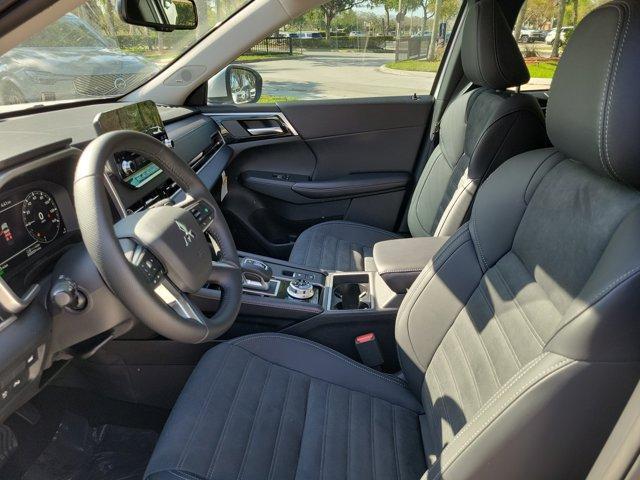 new 2025 Mitsubishi Outlander PHEV car, priced at $48,730