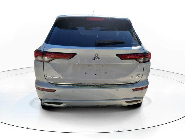 new 2025 Mitsubishi Outlander PHEV car, priced at $48,730