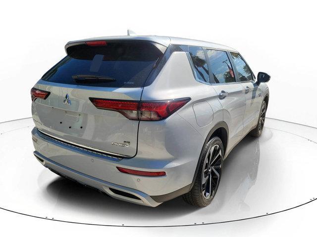 new 2025 Mitsubishi Outlander PHEV car, priced at $48,730
