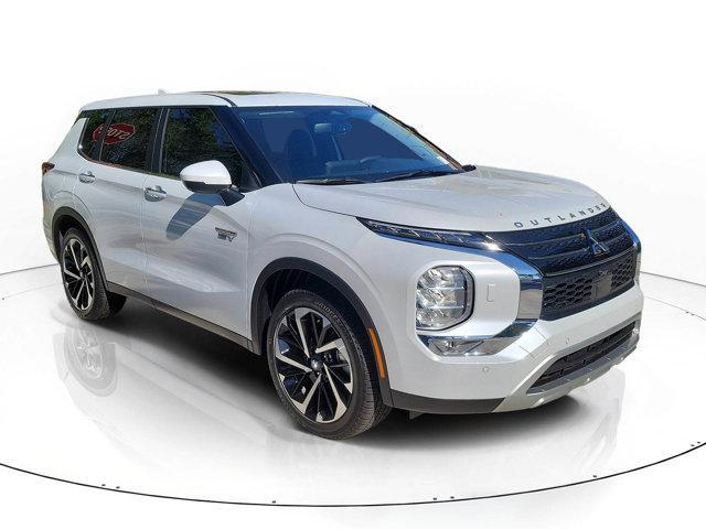 new 2025 Mitsubishi Outlander PHEV car, priced at $48,730