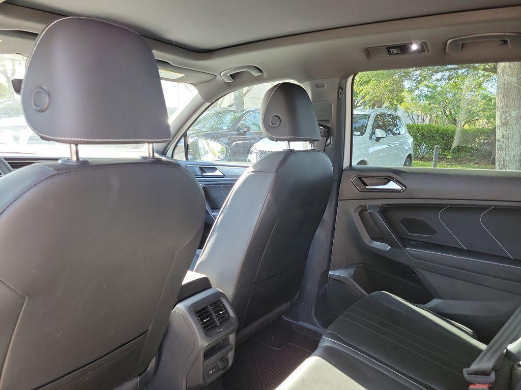 used 2023 Volkswagen Tiguan car, priced at $26,498