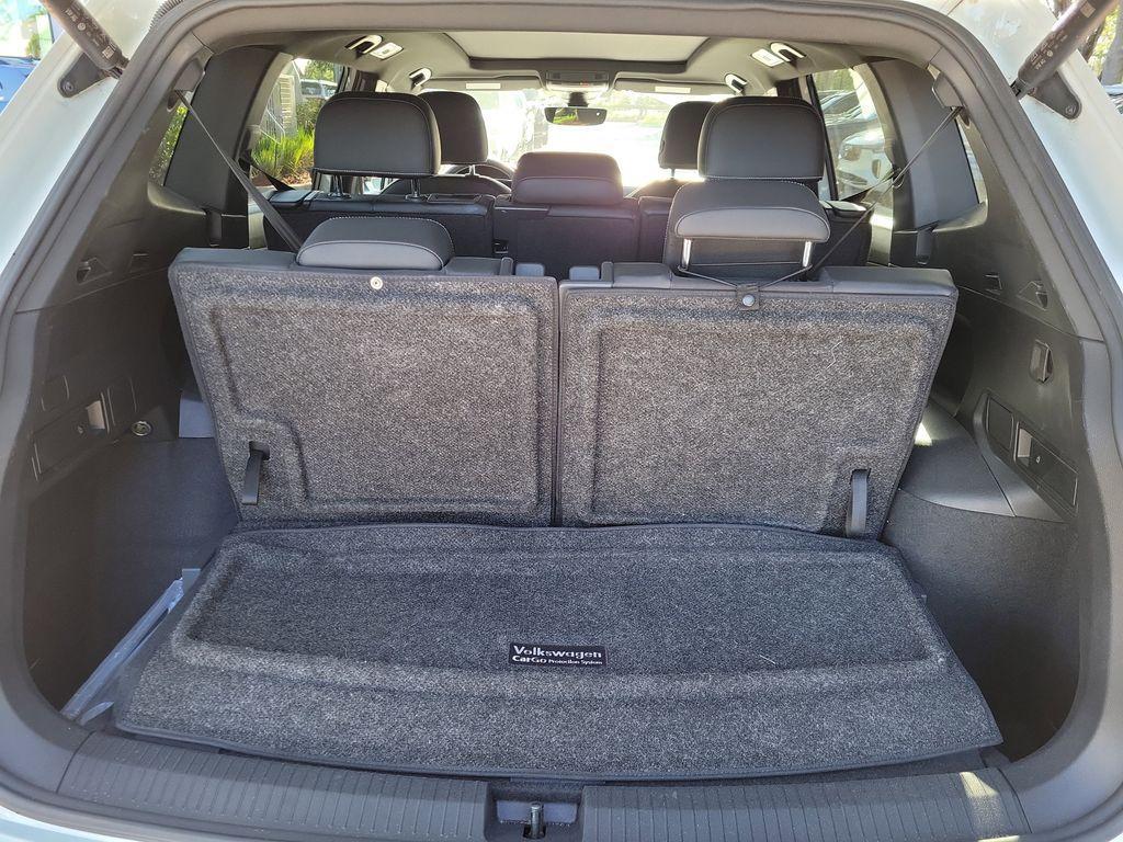 used 2023 Volkswagen Tiguan car, priced at $26,498