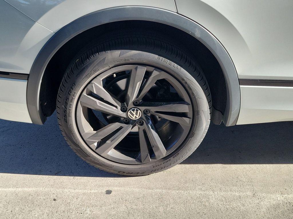 used 2023 Volkswagen Tiguan car, priced at $26,498
