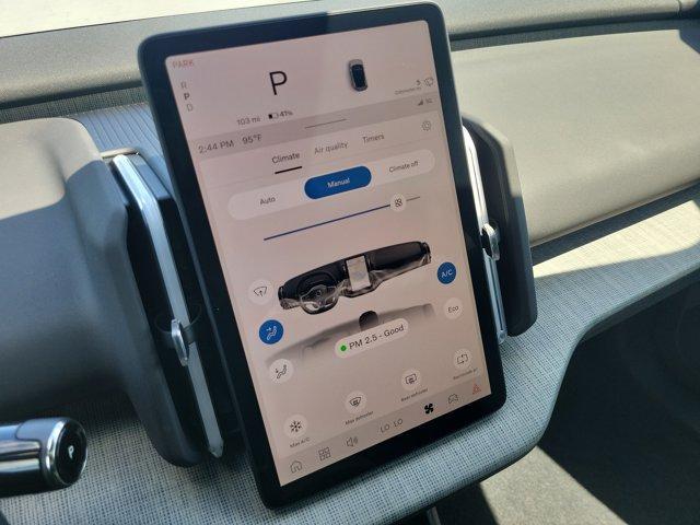 new 2026 Volvo EX30 car, priced at $46,195