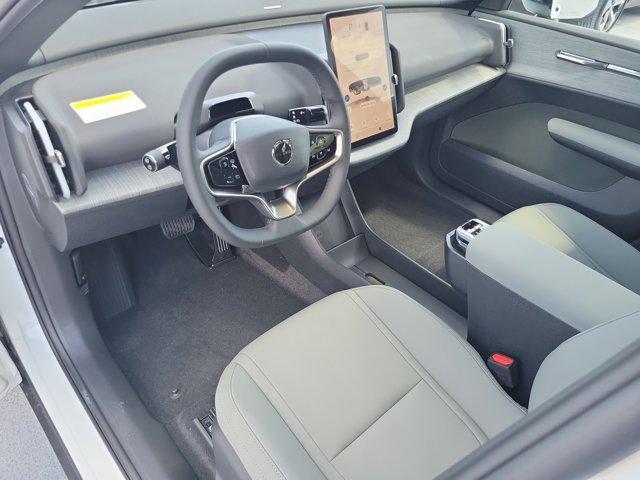 new 2026 Volvo EX30 car, priced at $46,195