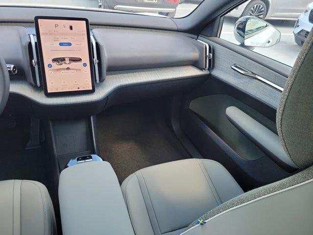 new 2026 Volvo EX30 car, priced at $46,195