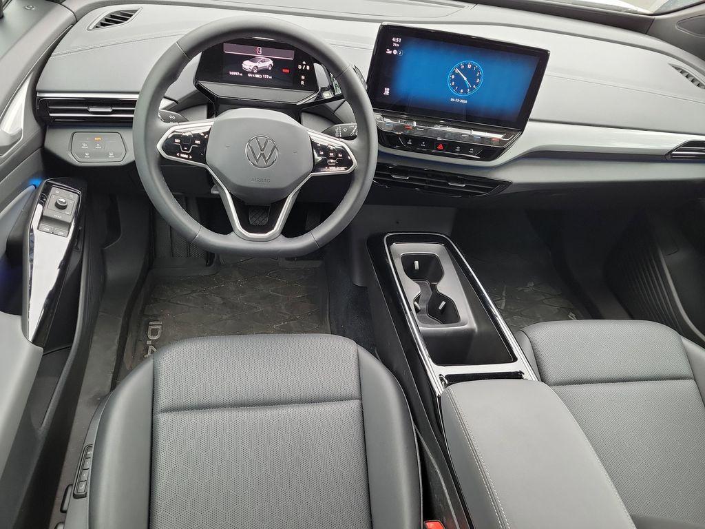 used 2023 Volkswagen ID.4 car, priced at $24,698