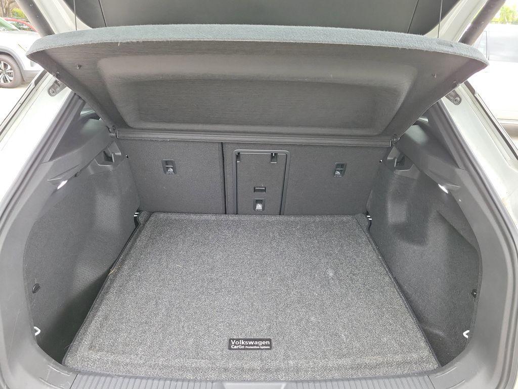 used 2023 Volkswagen ID.4 car, priced at $24,698